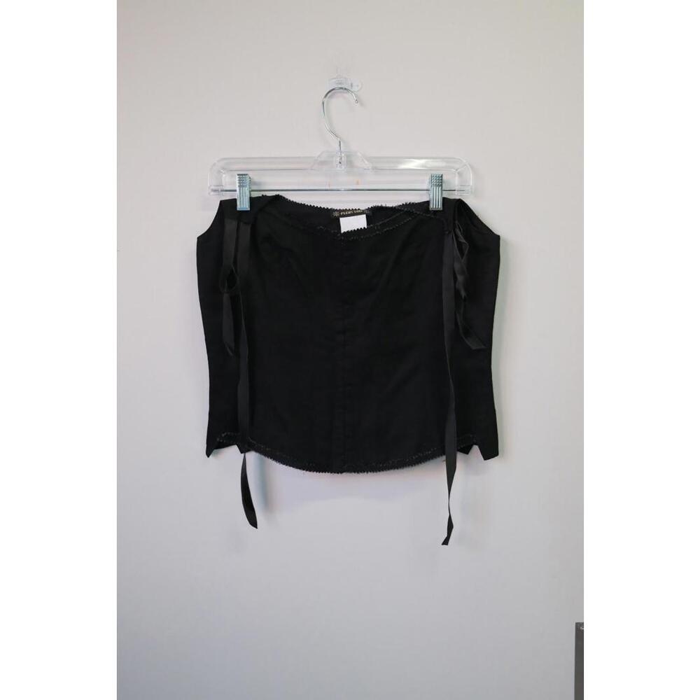 00's Plein Sud Strap Bustier
